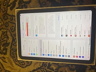 держатели для планшетов apple ipad mini: Планшет, Apple, память 64 ГБ, 8" - 9", Wi-Fi, Б/у, Классический цвет - Серый — 4