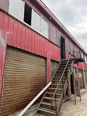 склад ош: Сдается складское помещение/ швейный цех металлическом каркасе с — 5