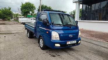 r16 215 65: Легкий грузовик, Hyundai, Стандарт, До 1 т, Б/у — 1