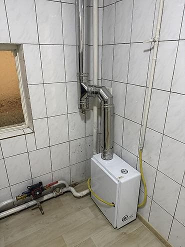 55 м², 2 комнаты, Церковь, Без животных — 5