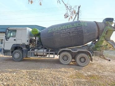 строительный вибратор: Бетономешалка, 2022 г., 10 м3 — 5