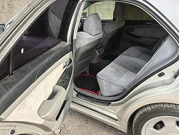 crown 2018: Toyota Crown: 2004 г., 3 л, Типтроник, Бензин, Седан — 9