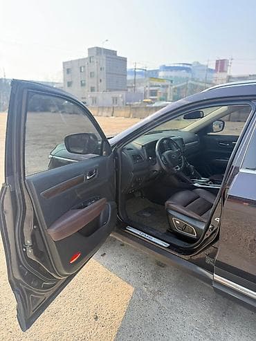 infinity nado: Renault QM6: 2020 г., 2 л, Вариатор, Газ, Кроссовер — 4