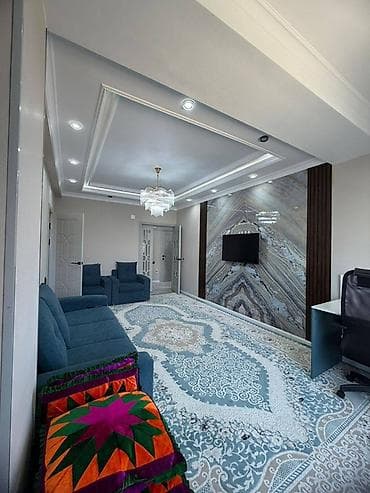 Продажа квартир: 2 комнаты, 67 м², Дизайнерский ремонт — 8