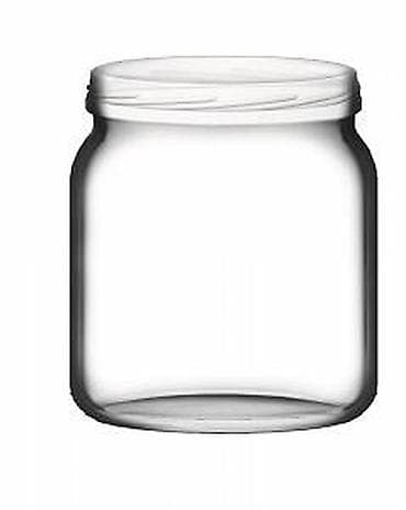 Кухонные принадлежности: Банки стеклянные 100 мл твист (на заказ) Номинальная вместимость 100 — 1