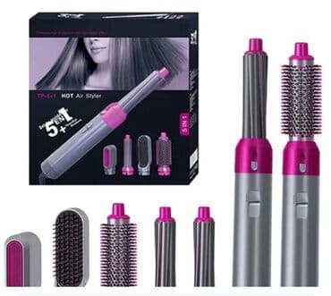 диффузор для волос: Мультистайлер — 1