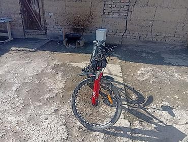 Горный велосипед, Алюминий — 8