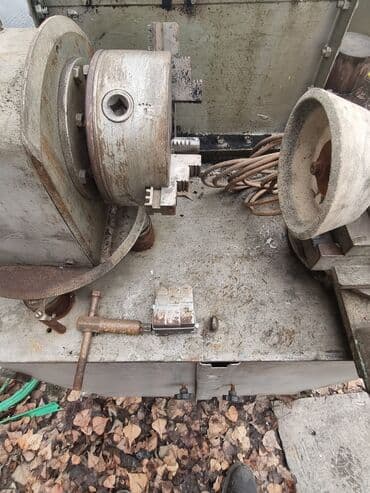 container house дома из контейнеров бишкек, контейнеры в бишкеке фото: Продам самодельный станок 220V — 2