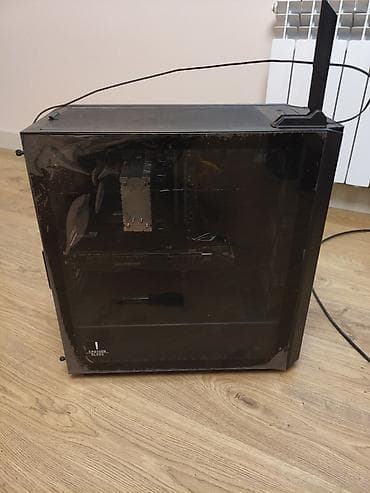 kitchen aid: Компьютер, ядер - 12, ОЗУ 32 ГБ, Игровой, Б/у, Intel Core i5, NVIDIA GeForce GTX 1070 Max-Q, NVMe — 1
