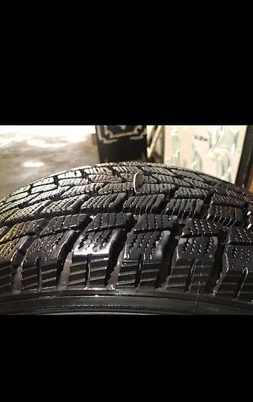 шины тойо: Шины 265 / 65 / R 17, Зима, Комплект, Япония, Toyo — 1