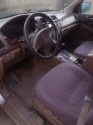 продаю в связи с переездом: Acura MDX: 2001 г., 3.5 л, Автомат, Бензин, Кроссовер — 4