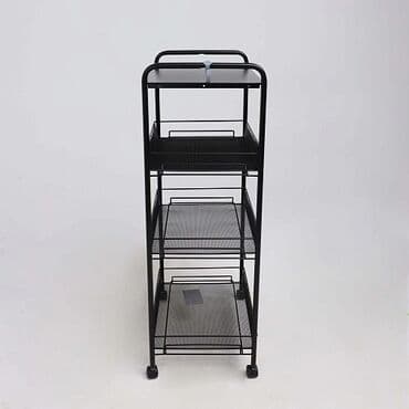 купить полку для цветов: Этажерка для цветов, Новый, Железо, Бесплатная доставка, Платная доставка — 4