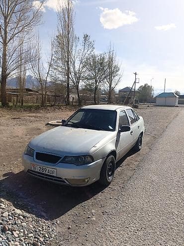 кузов нексия 2: Daewoo Nexia: 2008 г., 1.5 л, Ручные, Бензин, Седан — 1