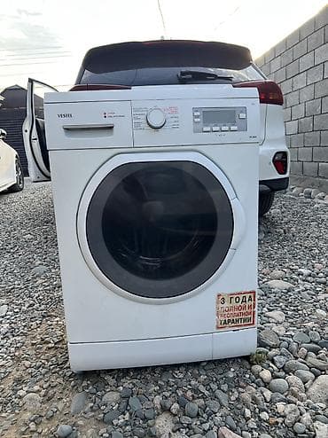 quantum 2: Продаю стиральную машину марки vestel 6кг. В хорошем состоянии — 1