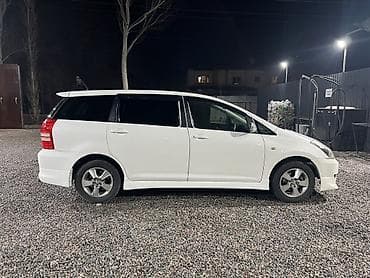 renault 21: Toyota WISH: 2003 г., 1.8 л, Автомат, Бензин, Универсал — 4