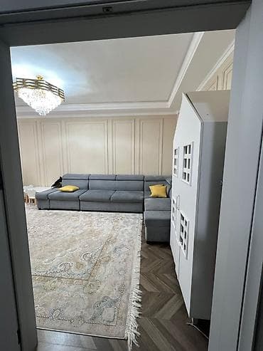 квартиры в асанбае: 2 комнаты, Собственник — 3