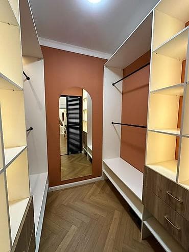 discovery studio: 3 комнаты, 73 м², Асанбай мкр Элитка, 14 этаж, Дизайнерский ремонт — 3