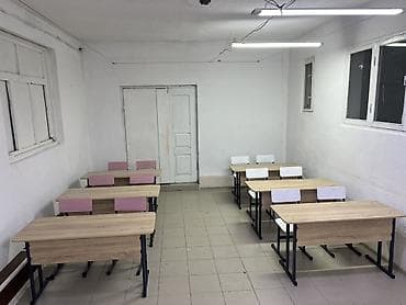 столы на заказ компьютерные: Офисный шкаф, цвет - Коричневый, ЛДСП — 3