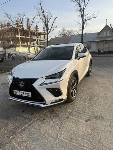купить нексия 2 в бишкеке: Lexus NX: 2019 г., 2 л, Автомат, Бензиновая, Кроссовер — 12