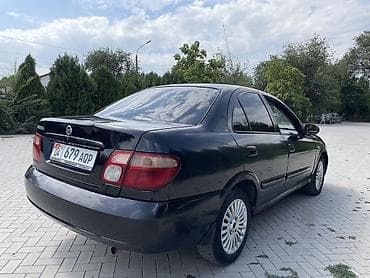 ниссан басара: Nissan Almera: 2005 г., 1.5 л, Механика, Бензин, Седан — 3
