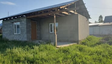 дома жалалабаде: 4 соток, Курулуш, Сатып алуу-сатуу келишими — 1