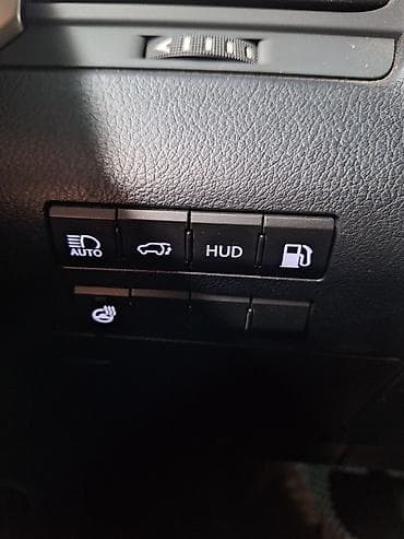 lexus 500: Lexus RX: 2018 г., 3.5 л, Автомат, Гибрид, Кроссовер — 9