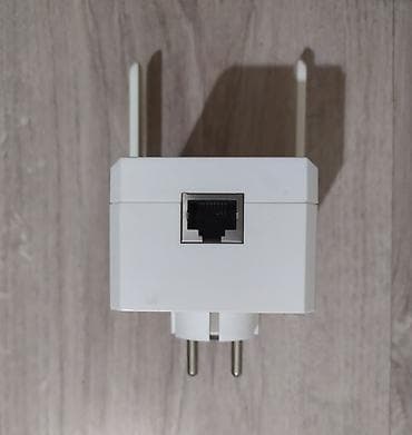 cctv camera: Усилитель (репитер, повторитель) Wi-Fi сигнала TP-Link TL-WA860RE — 3