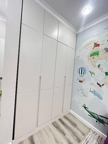 elegance stroy: 4 комнаты, 107 м², 3 этаж, Дизайнерский ремонт — 10