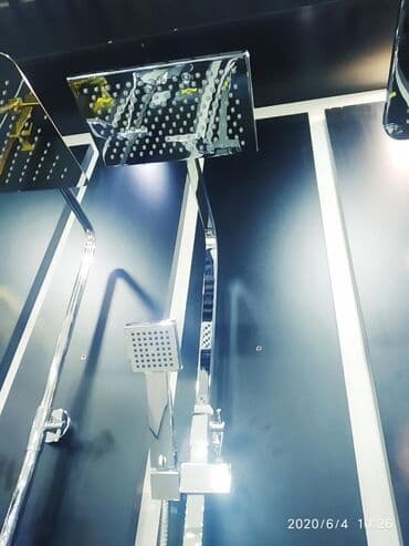 лок амвей: Душевная стойка цвет никель №3137-А04 наш адрес АЮ GRANDул Чокана — 3