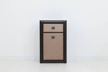 коен: Комод 1Д 1Я, коллекции Коен МДФ, Штрокс Темный, БРВ Брест (Беларусь) — 5