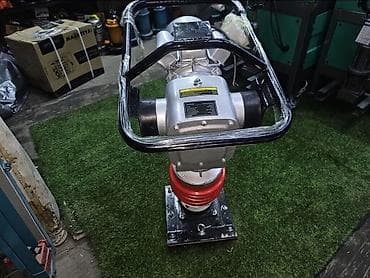 Инструменты: Трамбовка виброножная AURA HCD100 (электрическая) Назначение: - — 2