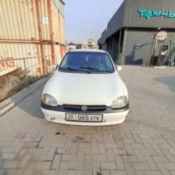 расрочка машина бишкек: Opel Corsa: 1994 г., 1.4 л, Автомат, Бензин, Хэтчбэк — 11