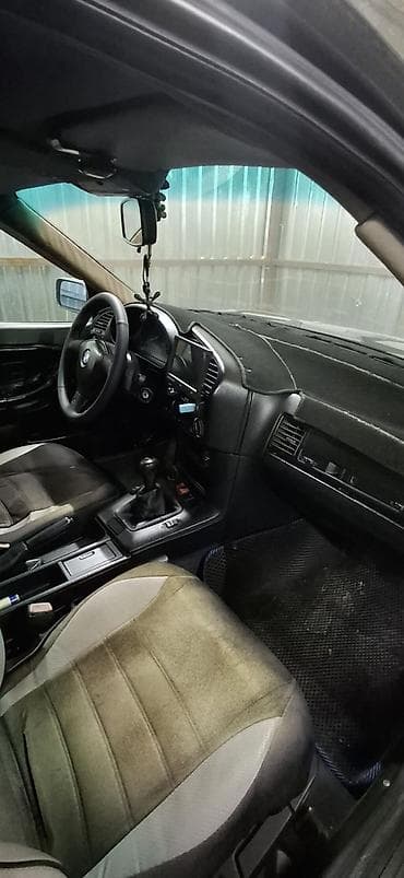 honda prider: BMW 3 series: 1992 г., 1.8 л, Ручные, Бензин, Седан — 3