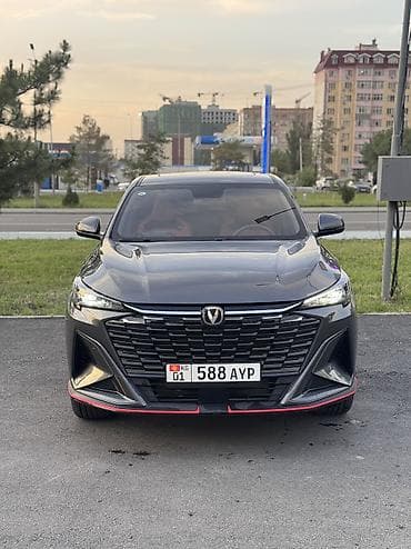 белый вельтмейстер ех5: Changan X5 Plus: 2025 г., 1.5 л, Робот, Бензин, Кроссовер — 2