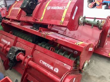 почвофреза доминатор: Тракторное навесное оборудование Почвофреза «доменатор» от — 4