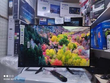 television: Телевизор Samsung 32G8000 Android 13 с интернетом, голосовым — 6