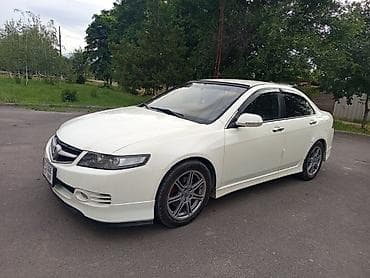 Honda Accord: 2007 г., 2.4 л, Автомат, Бензин, Седан