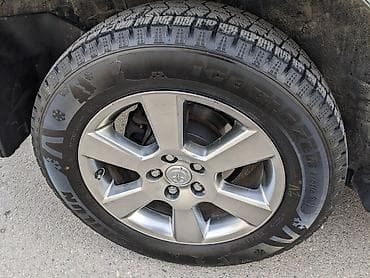 на хариер: Toyota Harrier: 2003 г., 3 л, Автомат, Газ, Кроссовер — 9