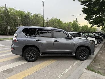 45000: Lexus GX: 2022 г., 4.6 л, Автомат, Бензин, Внедорожник — 9