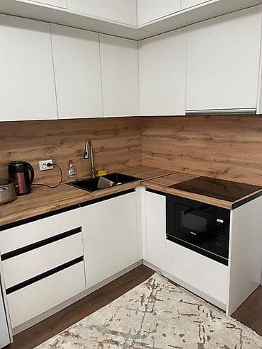 квартира аренда аламидин 1: 1- комнатная квартира, района ТЦ Вефа Комфортабельный — 4