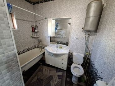 дом в кудайбергене: Дом, 180 м², 6 комнат, Собственник, Косметический ремонт — 7