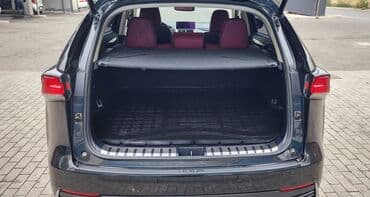 полик нексия 2: Lexus NX: 2019 г., 2.5 л, Вариатор, Гибрид, Кроссовер — 9