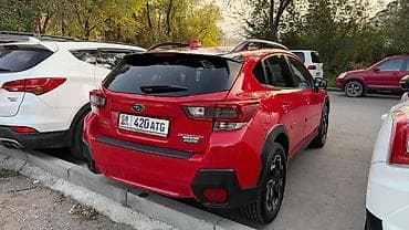 xv: Subaru Crosstrek: 2021 г., 2.5 л, Вариатор, Бензин, Кроссовер — 5