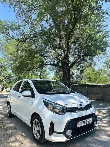 Унаа сатуу: Kia Morning: 2020 г., 1 л, Автомат, Бензин, Хетчбек — 2