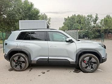 tank 3 pro цена: BYD FangChengBao Leopard 3: 2025 г., Автомат, Электромобиль, Внедорожник — 3