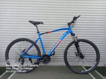 велосипеды trinx купить: Горный велосипед, Trinx, Алюминий — 2