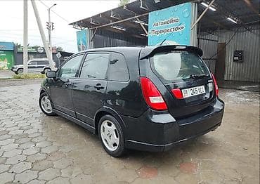 сан янг: Suzuki Liana: 2003 г., 1.6 л, Механика, Бензин, Хэтчбэк — 4