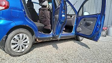 токтогул авто: Daewoo Matiz: 2011 г., 0.8 л, Автомат, Бензин, Хетчбек — 7