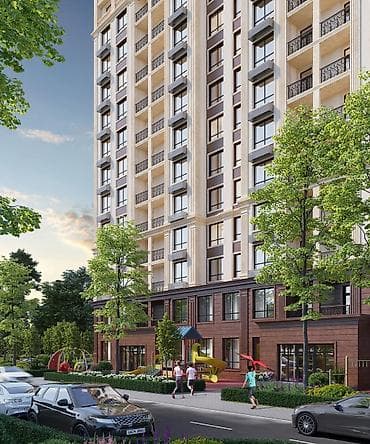 art square: Сдается в аренду помещение в жилом комплексе Archa. - Площадь: 85 м² — 4