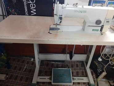 промышленные швейные машины жак: Zoje, В наличии, Самовывоз — 2